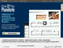 Tablet Screenshot of how2play-pianoforte.com